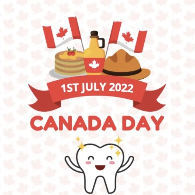 Happy Birthday Canada! Wishing you all a wonderful Canada Day! - Best wishes from Filling The Gap team ♡...